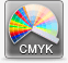 Ofsetový barevný tisk (CMYK)