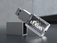 3D krystal USB flash disk - 10