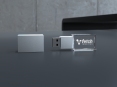 3D krystal USB flash disk - 14