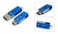 USB OTG 08 - USB 3.0 + Type C - thumbnail - 1