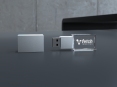 3D krystal USB flash disk - 8